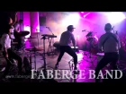 Drum show by Faberge band (кавер группа Спб)