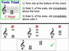 Chords Part 1: Tonic Triads (Major Keys)