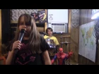 Aaralyn and Izzy (Murp)- Walk (Pantera Cover)