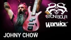 Johny Chow (Stone Sour) о бас-гитарах Warwick