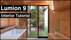 Lumion 9 Pro Modern Interior Design Rendering (Best Tutorial)
