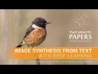 [4K] Image Synthesis From Text With Deep Learning | Two Minute Papers