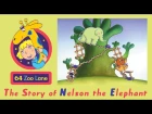 Kids' English | 64 Zoo Lane - Nelson the Elephant S01E01 HD | Cartoon for kids