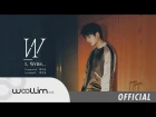 Nam Woo Hyun (INFINITE) - Write.. (Album Preview)