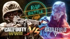 Rap Battle Cup - Battlefield 5 vs. Call of Duty: WW2 (World War 2)