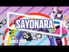 Just Dance 2018: Sayonara by Wanko Ni Mero Mero | Official Track Gameplay [US]