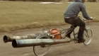The JET Bicycle - The most dangerous unsafe bike EVER