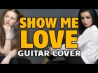 t.A.T.u – Show Me Love (acoustic #fingerstyle #guitar #cover) [#Тату – Покажи мне любовь]