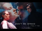 Kylo  Ren & Rey 【Don't Be Afraid I Feel It Too】