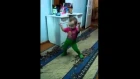 Танцующая девочка из Башкирии покорила интернет