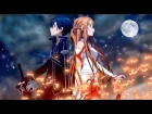 [AMV] SAO: Kirito and Asuna Crazy In Love/Кирито и Асуна Схожу сума в любви