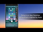 Seng is an App Switcher replacement inspired by Auxo