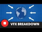 VFX Breakdown - Real Engineering Planet & Satellite (Behind the Scenes)