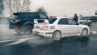 ЗРЯ ШУТИЛИ про Subaru !  SUBARU Impreza WRX STI и JEEP SRT против BMW X6M и MERCEDES AMG