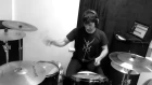 Benighted - Forgive Me Father drum cover by Vlad Yungman