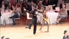 Andrey Gusev - Vera Bondareva RUS, Samba | WDSF World Open Latin