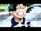 Boku no hero academia - Paranoia