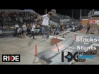 TJ Rogers, Micky Papa, Yoshi Tanenbaum - Stacks for Stunts