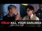 Kill Your Darlings Clip: Allen Ginsberg meets Lucien Carr
