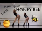 Luna, Hani, Solar - Honey bee cover by K+ ( Aki & Boo )