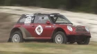 MENTAL Sounding Mini Cooper S Off-Road Buggy w/ Cyclone 2.0L V8 engine!