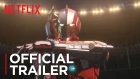 Ultraman | Official Trailer [HD] | Netflix