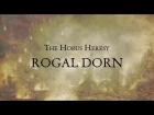 Rogal Dorn Revealed