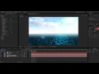 Create Ocean in After Effects CC 2015 with Trapcode Mir