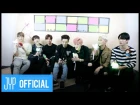 GOT7(갓세븐) "Let Me" Cheer Guide Video