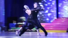 Dmitry Zharkov  - Olga Kulikova | 2018 Governor's Cup - Tango Showcase