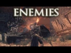 Enemies - Dark Souls 3 Trolling(w/Hatemail)