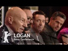 Logan | Press Conference Highlights | Berlinale 2017