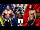 Badr Hari vs. Errol Zimmerman - Highlights | Хари vs. Зиммерман