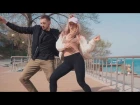 Cho & Stefflon Don - Popalik | Dancehall Choreo by Kari Gyal & Shved | May 2017