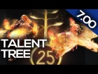 7.00 PATCH UPDATE Dota 2 - HERO LEVELING - HERO TALENT TREE