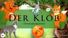 Der Kloß | Märchen für Kinder | Сказка Колобок на немецком языке с субтитрами