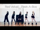 Red Velvet (레드벨벳) - Peek-A-Boo (피카부) cover by X.EAST