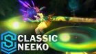 Classic Neeko, the Curious Chameleon - Ability Preview - League of Legends