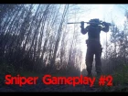 Airsoft Gameplay Sniper #2