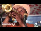 Kermit Ruffins - "Drop Me Off In New Orleans" - Jam in the Van | Bonnaroo365