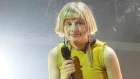 Aurora - Animal - The seed - Live Paris 2018