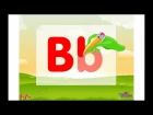 Letter B song, Learn Letter and Sound of Bb