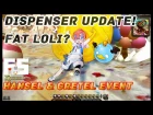 Dragon Nest Update: LoLi Dispenser, Fat LoLi incoming - Hansel & Gretel Event KDN July 6th 2017