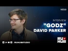 Интервью с David "GoDz" Parker @WESG 2016 Киев