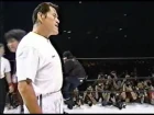 Antonio Inoki slaps everyone @ Inoki Bom-Ba-Ye 2000