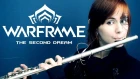 Warframe - This is what you are - Second Dream quest cover on flute