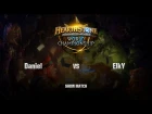 [RU] Daniel vs ElkY | HS World Championship | Showmatch