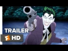 Batman: The Killing Joke Official Trailer 1 (2016) - Mark Hamill Movie