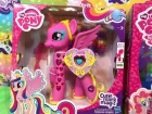 NEW Princess Cadance My Little Pony Cutie Mark Magic Glowing Hearts Singing MLP Zapcode