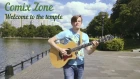 Comix Zone - Welcome to the temple (acoustic guitar cover)